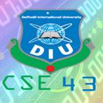 DIU CSE 43 Profile Picture