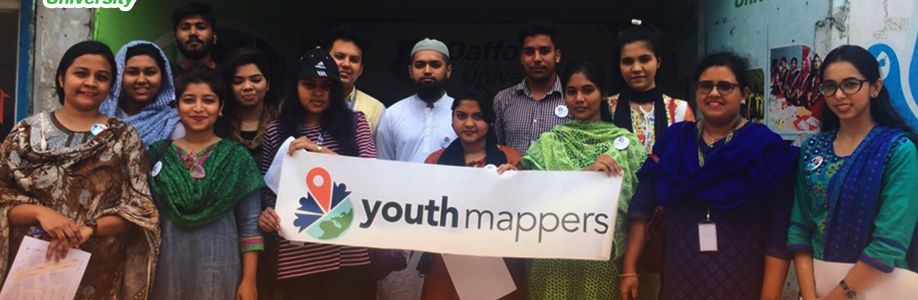Youthmappers at Daffodil International University Cover Image