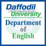 Department of English. DIU Profile Picture