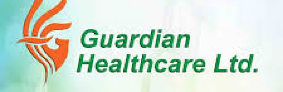 Guardian Healthcare Ltd. Cover Image