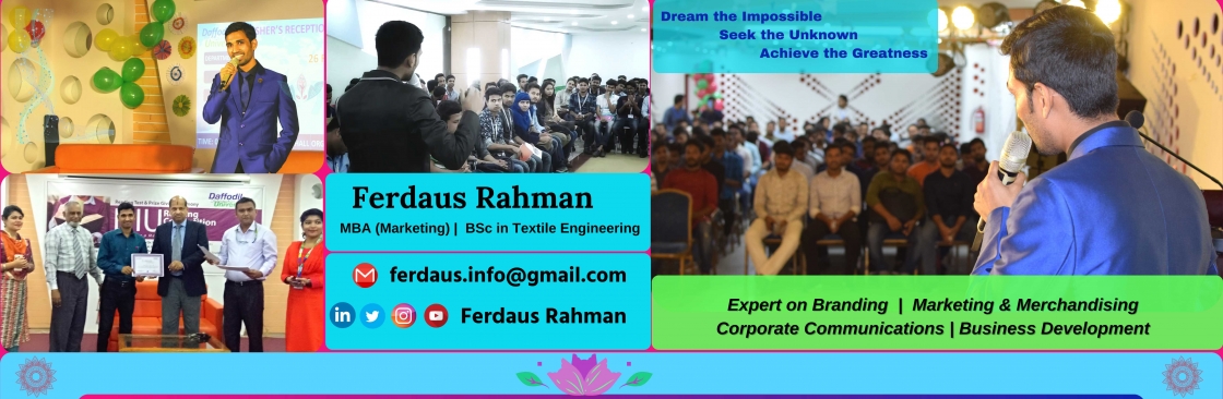 Ferdaus Rahman Cover Image