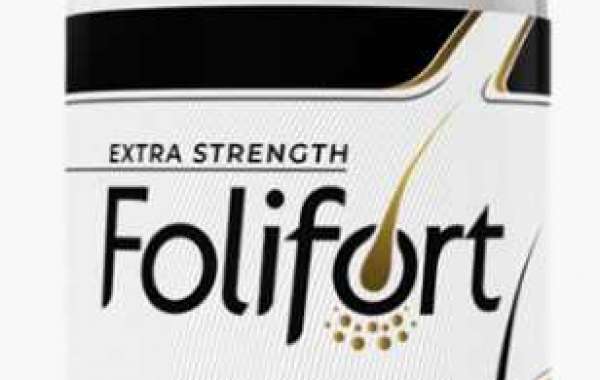FoliFort- Natural Hair fall Treatment for Healthy Hair!!! Reviews