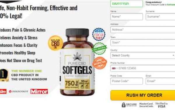 Pure CBD Softgels UK Review: Results & Their Longevity
