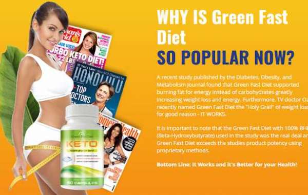 How To Use Green Fast Diet Keto ?