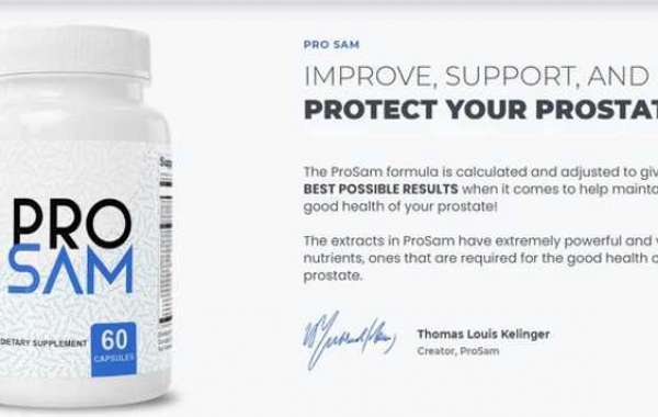 Pro Sam Reviews, Ingredients, Benefits, Side-Effects & Where To BUY?