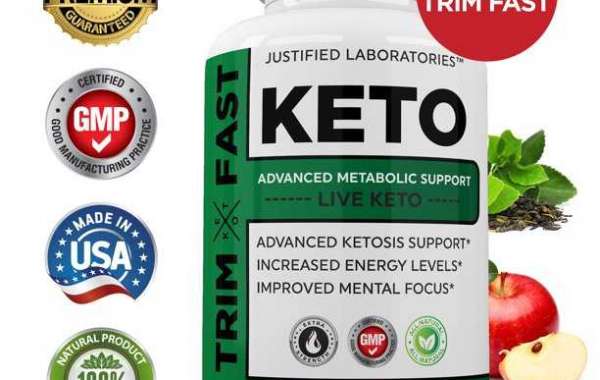 What is Keto Trim Fast Ingredients for?