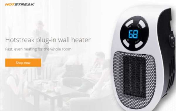 Hotstreak Heater official Review - Hotstreak Portable Heater