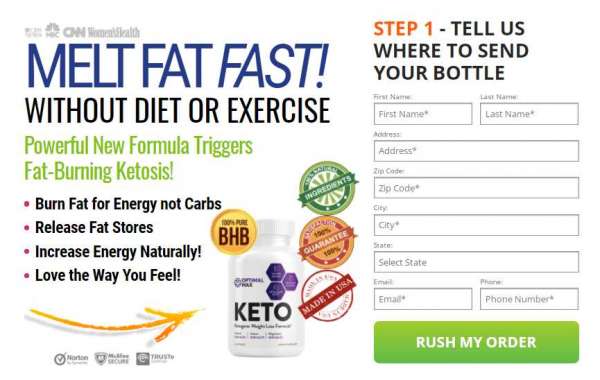 Optimal Max Keto Diet Pills That Actually Improve Weight Loss