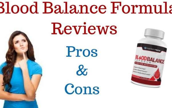 What Is The Nutrition Hacks Blood Balance Formula & Its Price?