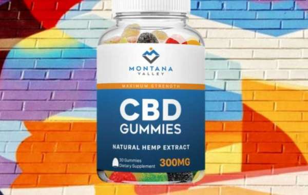 Montana CBD Gummies: It Give Amazing Result.