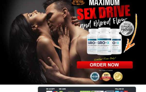 Gro-X Male Enhancement Reviews:- Reviews 2022, How Does It Work?