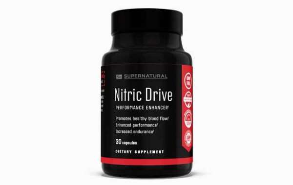Nitric Drive Male Enhancement Reviews & How Does It Really?