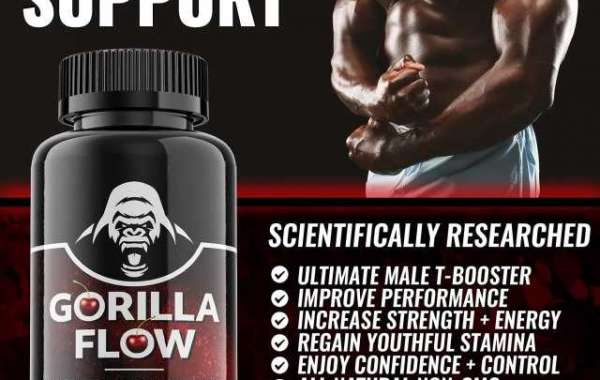 Gorilla Flow price: How much does Gorilla Flow Prostate cost?