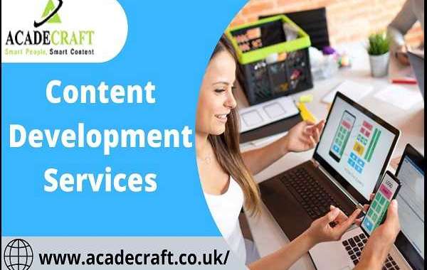 Top 8 Educational Content Development Companies