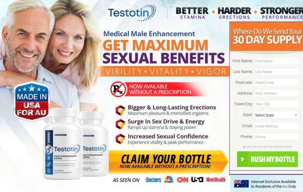 Testotin Male Enhancement United Kingdom: Why To Use?