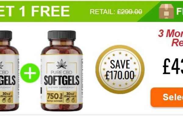 Benefits Of Using Pure CBD Softgels UK Supplement Must Read!