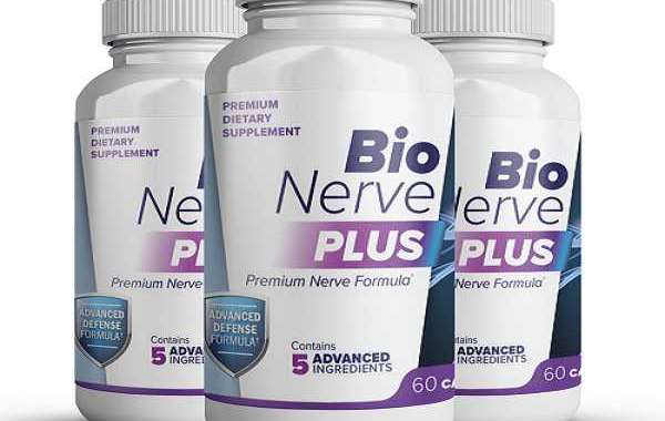 BioNerve Plus :- Reviews 2022, Ingredients, Price, Benefits, Side Effect