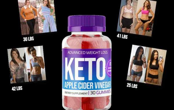 Keto ACV Gummies CA & USA Reviews: Changes into a Perfect Physique