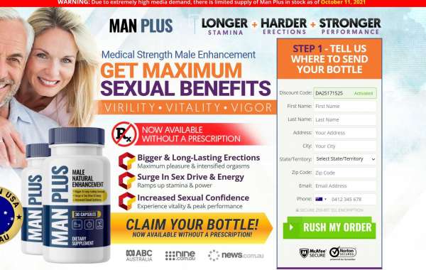 What is Man Plus Australia [Scam Alert] - #Warning Before Purchase?