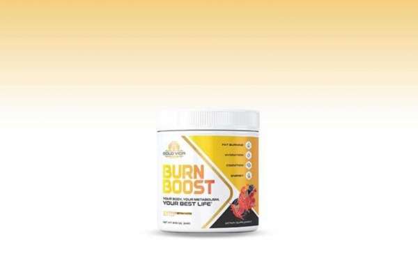 Gold Vida Burn Boost [Weight Loss Formula] Benefits And Side-Effects