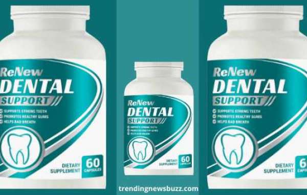 Renew Teeth & Gum Supplement:- Reviews 2022, How Does It Work?