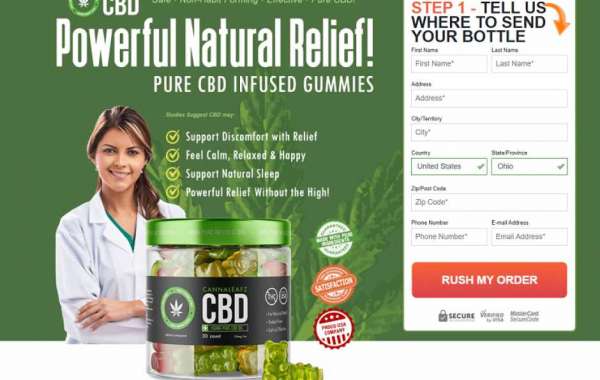 Cannaleafz CBD Gummies  Reviews Canada: Are There Side Effects?