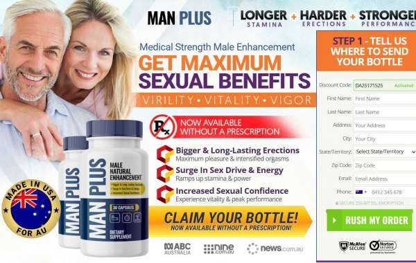 ManPlus Male Enhancement Reviews & Price For Sale