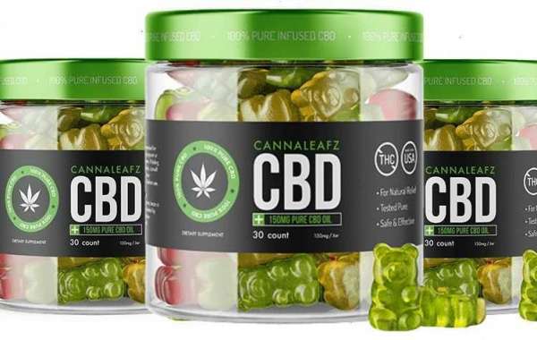 Cannaleafz CBD Gummies Canada Reviews - Check Ingredients, Side Effects, And Where To Buy?