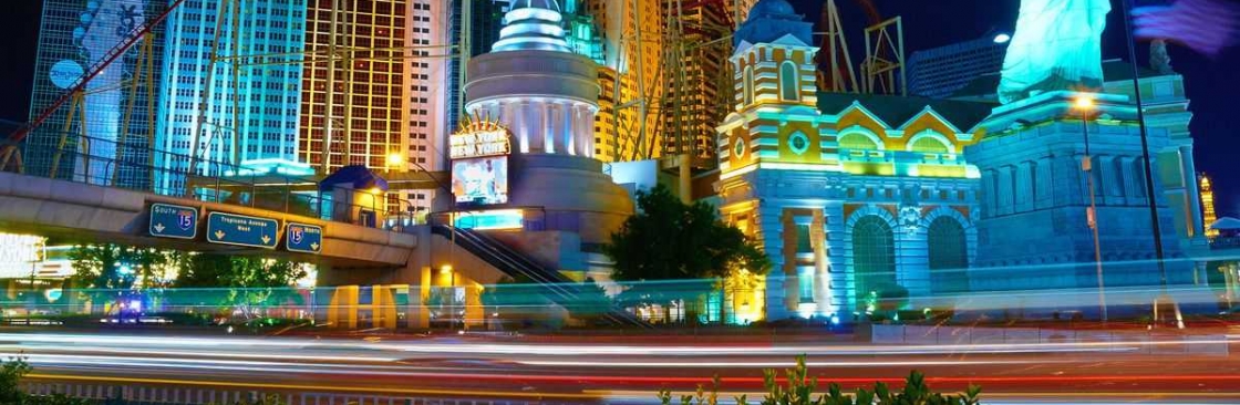 Las Vegas Shows Hotels Tours Cover Image