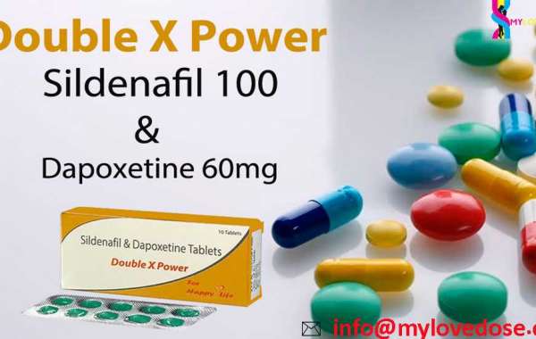Double X Power : Improve Sensual Performance Effectively