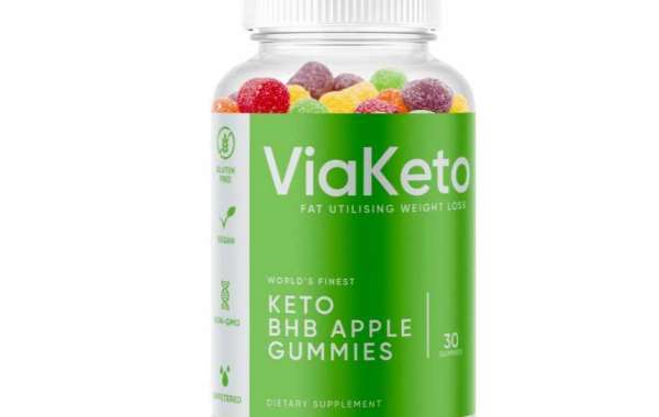 Via Keto Gummies [Official Website] – Buy Healthy Weight Loss Supplement
