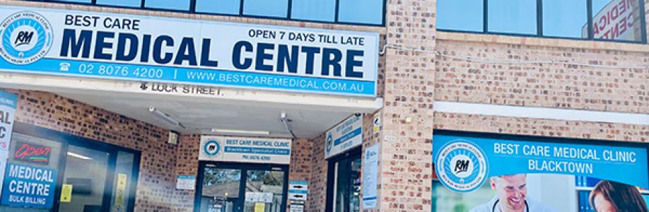 Best Care Medical Cover Image