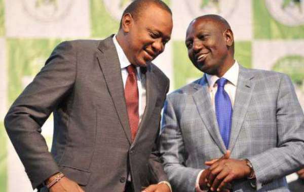 Kenya deputy president asks Kenyatta for forgiveness