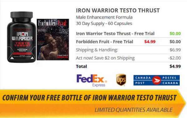 Marvelous Advantages Of Iron Warrior Testo Thrust[OFFICIAL SITE]