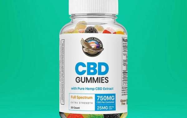 Why Eagle Hemp CBD Gummies Are So Popular for Pain Today?