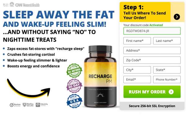[Updated News]Is it safe to use a Recharge PM UK Nighttime Fat Burn Diet supplement?