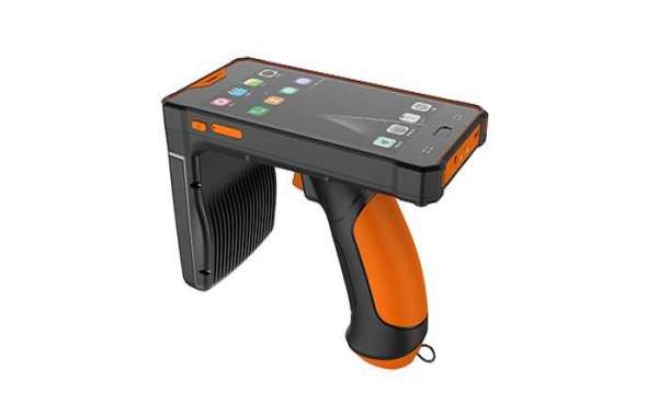 RFID Handheld Reader is An Indispensable Part of Intelligent Warehouse System