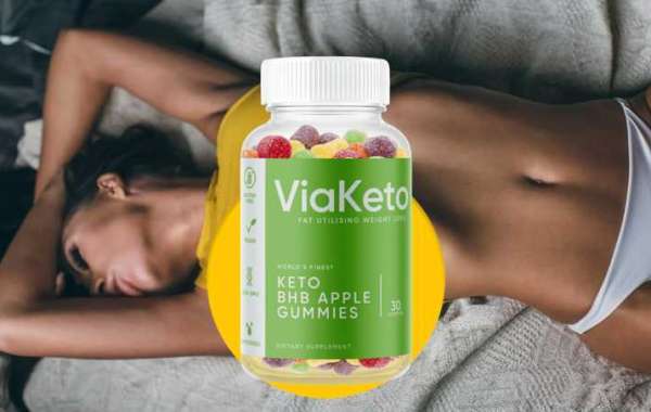 ViaKeto Apple Gummies UK: Buy, For Weight Loss, Energy, Legit & Results