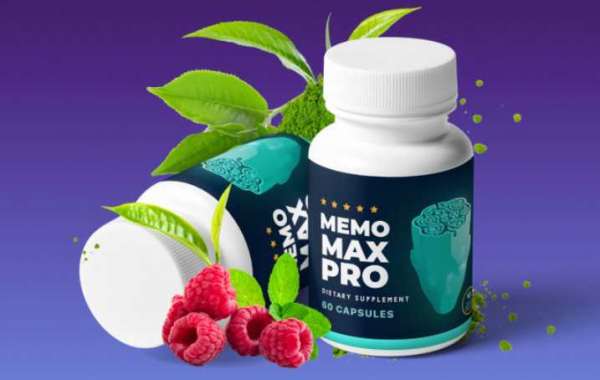 Memo Max Pro Brain Booster Pills 2022 Benefits:
