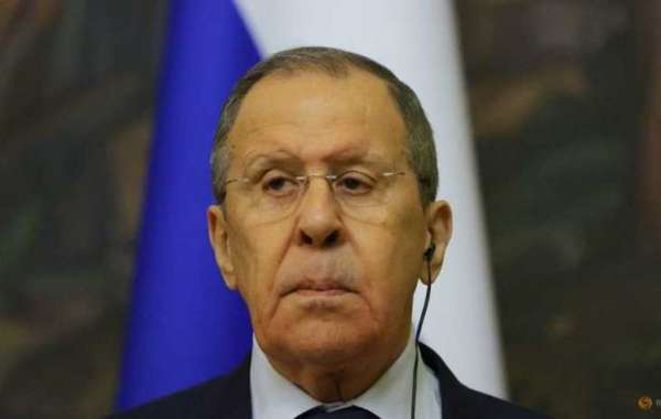 Russia's Lavrov calls for efforts to protect international laws