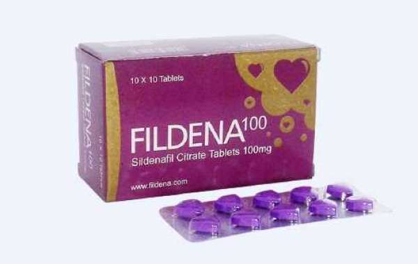 Fildena | Buy Sildenafil Citrate | USA