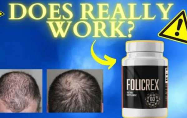 Folicrex Reviews: Growth Supplement for Quick Hair Growth, Benefits & Cost!