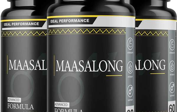 Maasalong – Boost Your Stamina + Testosterone (Scam Or Legit)!