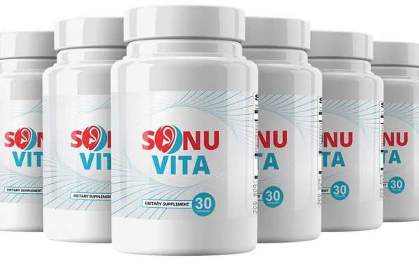 Suffring From Hearing Loss, Use Sonuvita For Good Hearing,