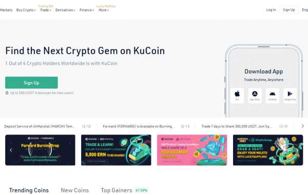 Kucoin Wallet | kucoin app | Kucoin.com
