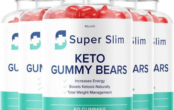 Super Slim Keto Gummies Bears Reviews