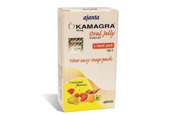 Kamagra 100mg Oral Jelly - Take Away Your Frustration During Lovemaking