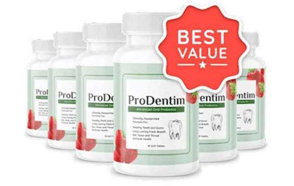 Why ProDentim? Best Advanced Oral Probiotics For Health Teeth.