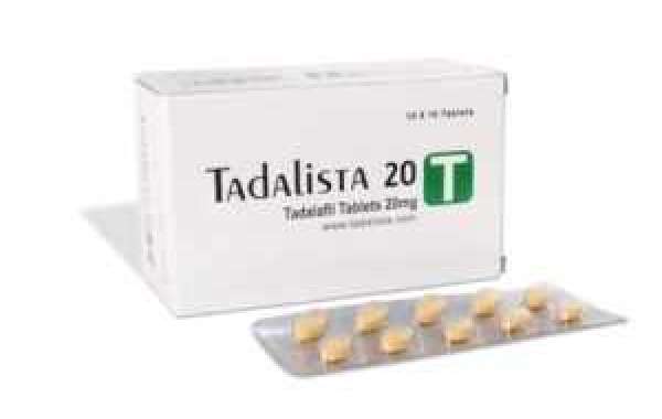 Revive Your Sex Life With Tadalista 20 Pill